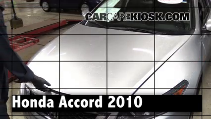 2010 Honda Accord EX-L 2.4L 4 Cyl. Coupe (2 Door) Review